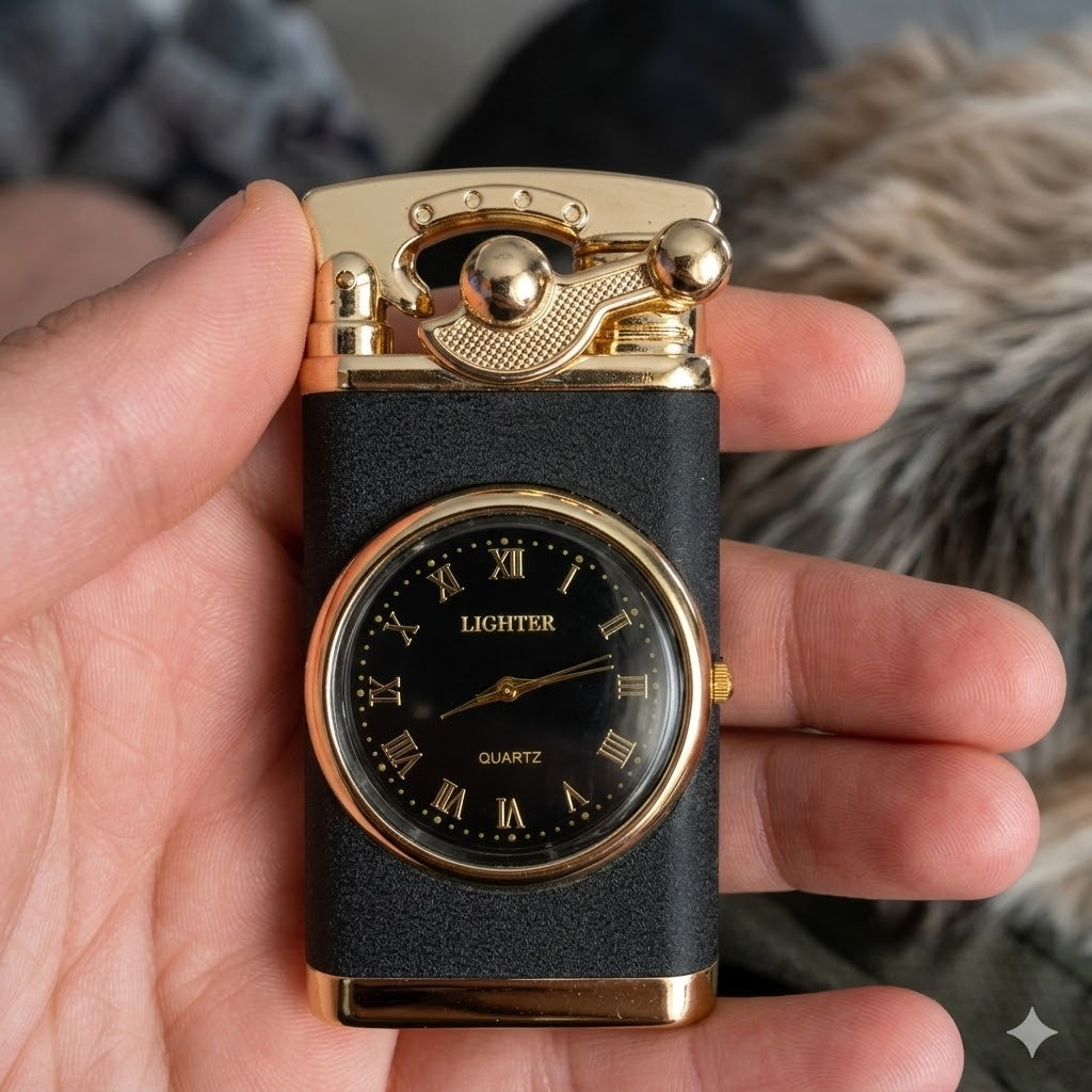 Watch Torch Lighter